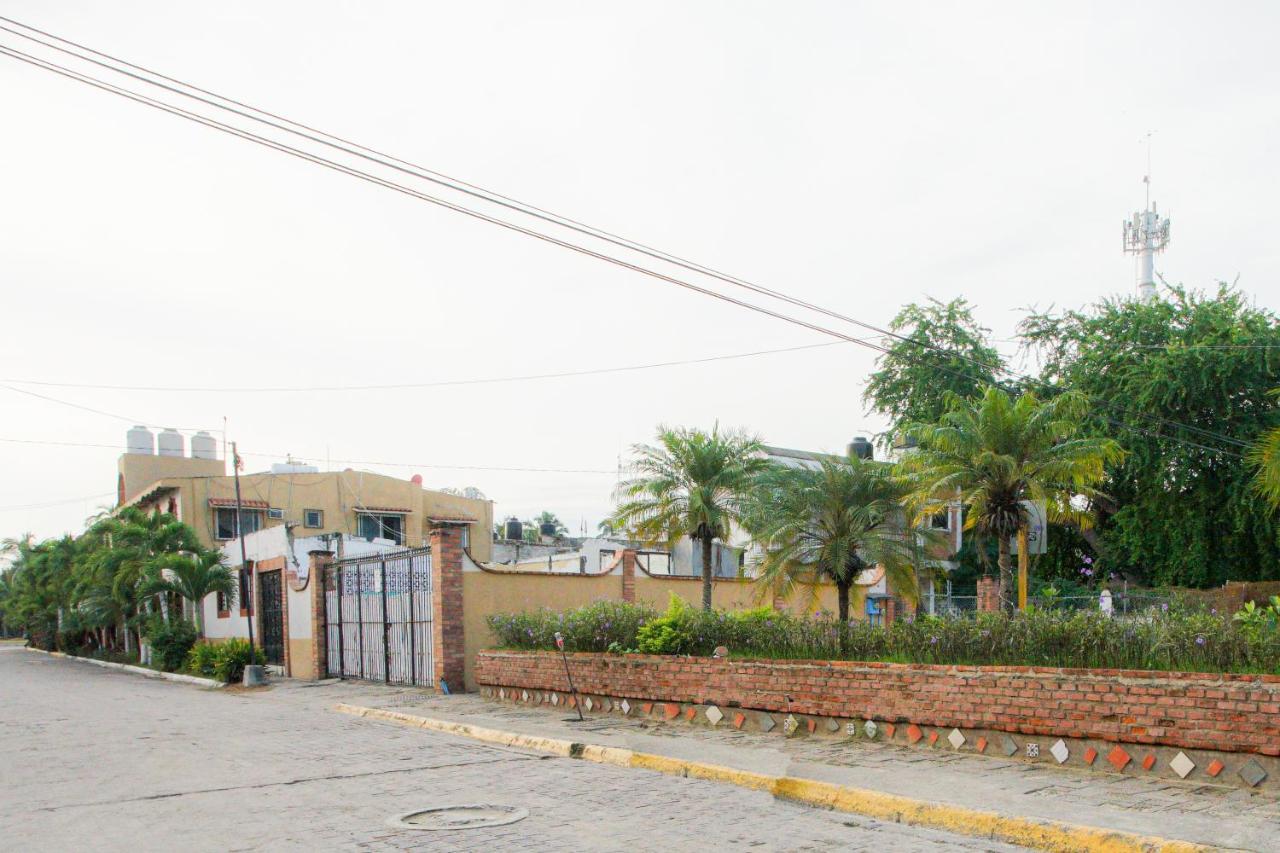 רינקון דה גוויאביטוס Bungalows Maria Teresa מראה חיצוני תמונה