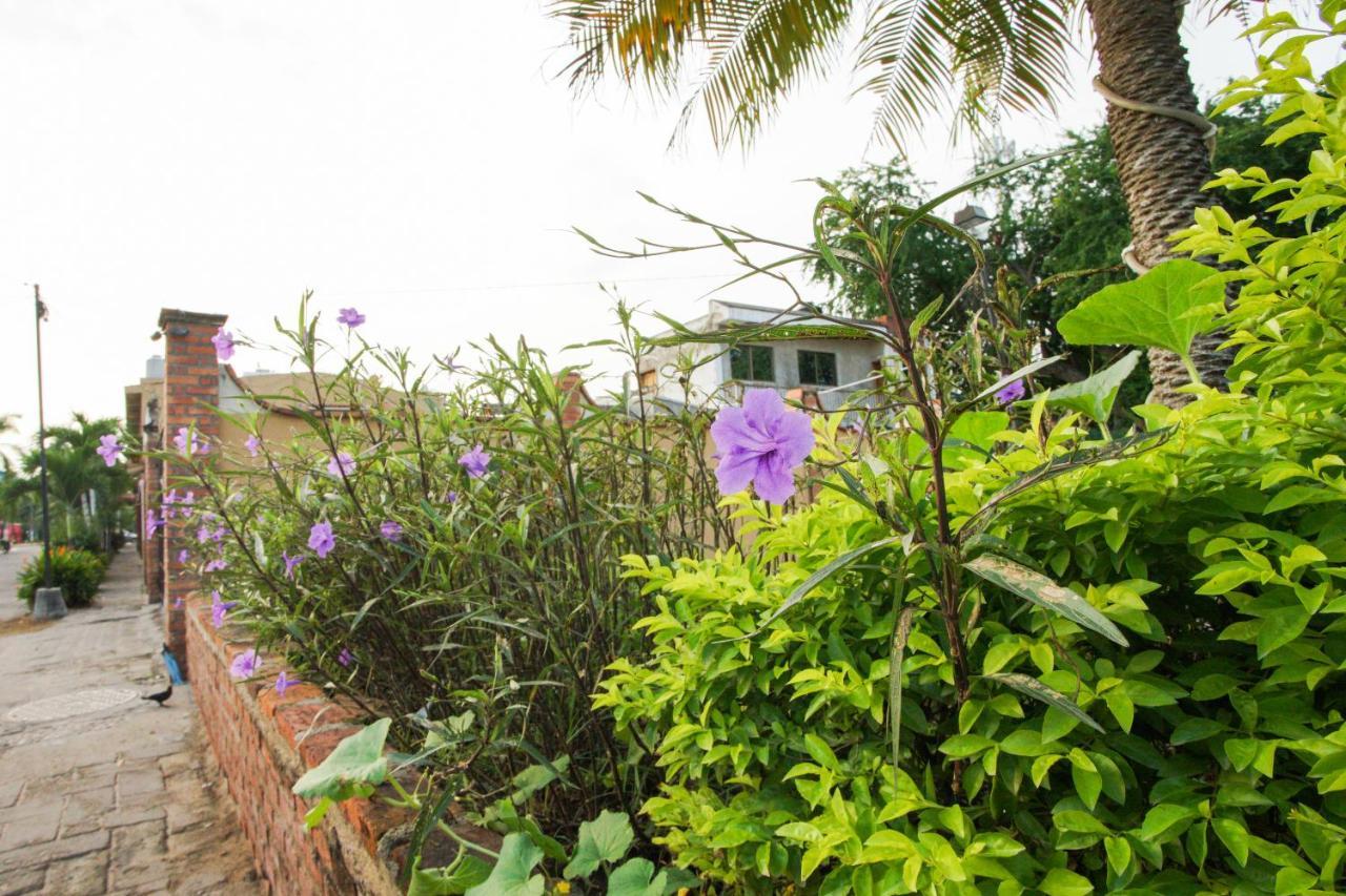 רינקון דה גוויאביטוס Bungalows Maria Teresa מראה חיצוני תמונה