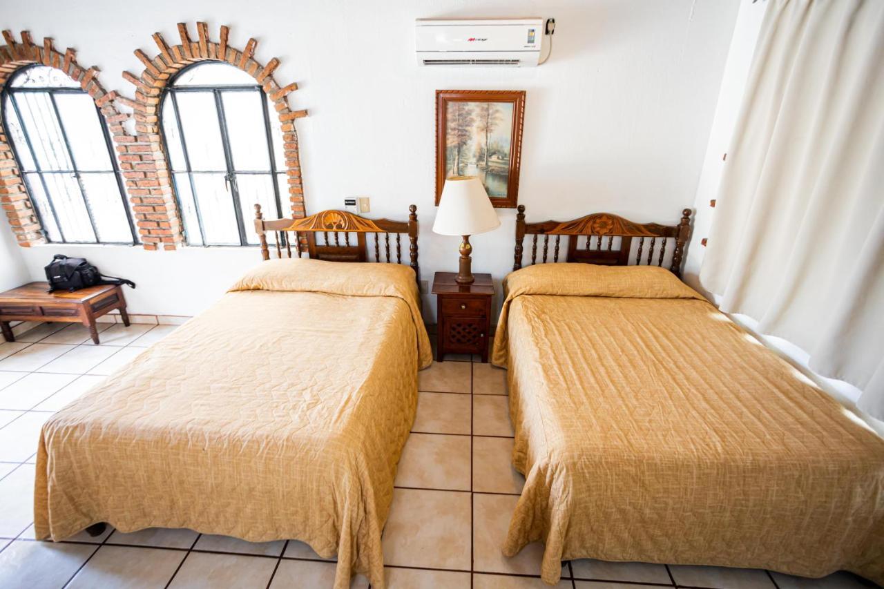 רינקון דה גוויאביטוס Bungalows Maria Teresa מראה חיצוני תמונה