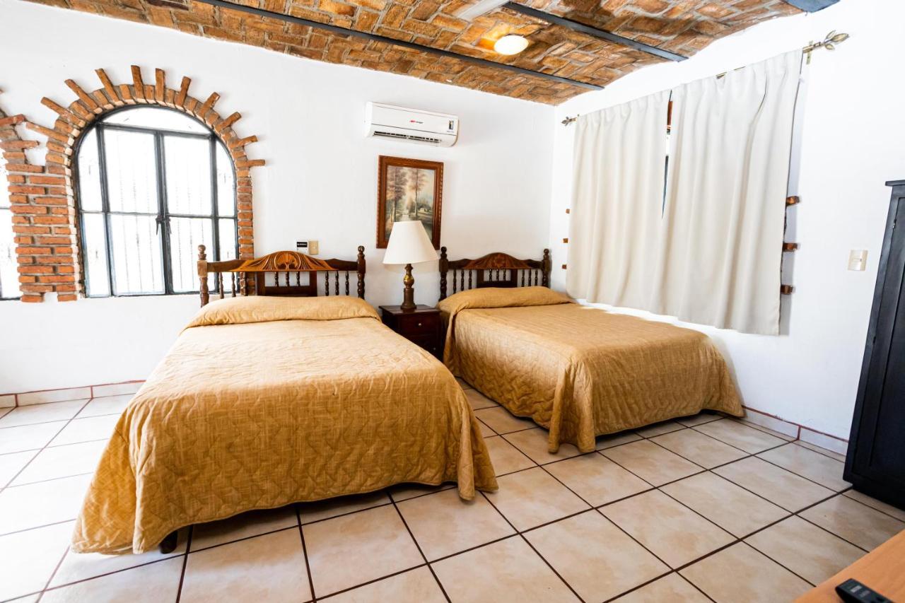 רינקון דה גוויאביטוס Bungalows Maria Teresa מראה חיצוני תמונה