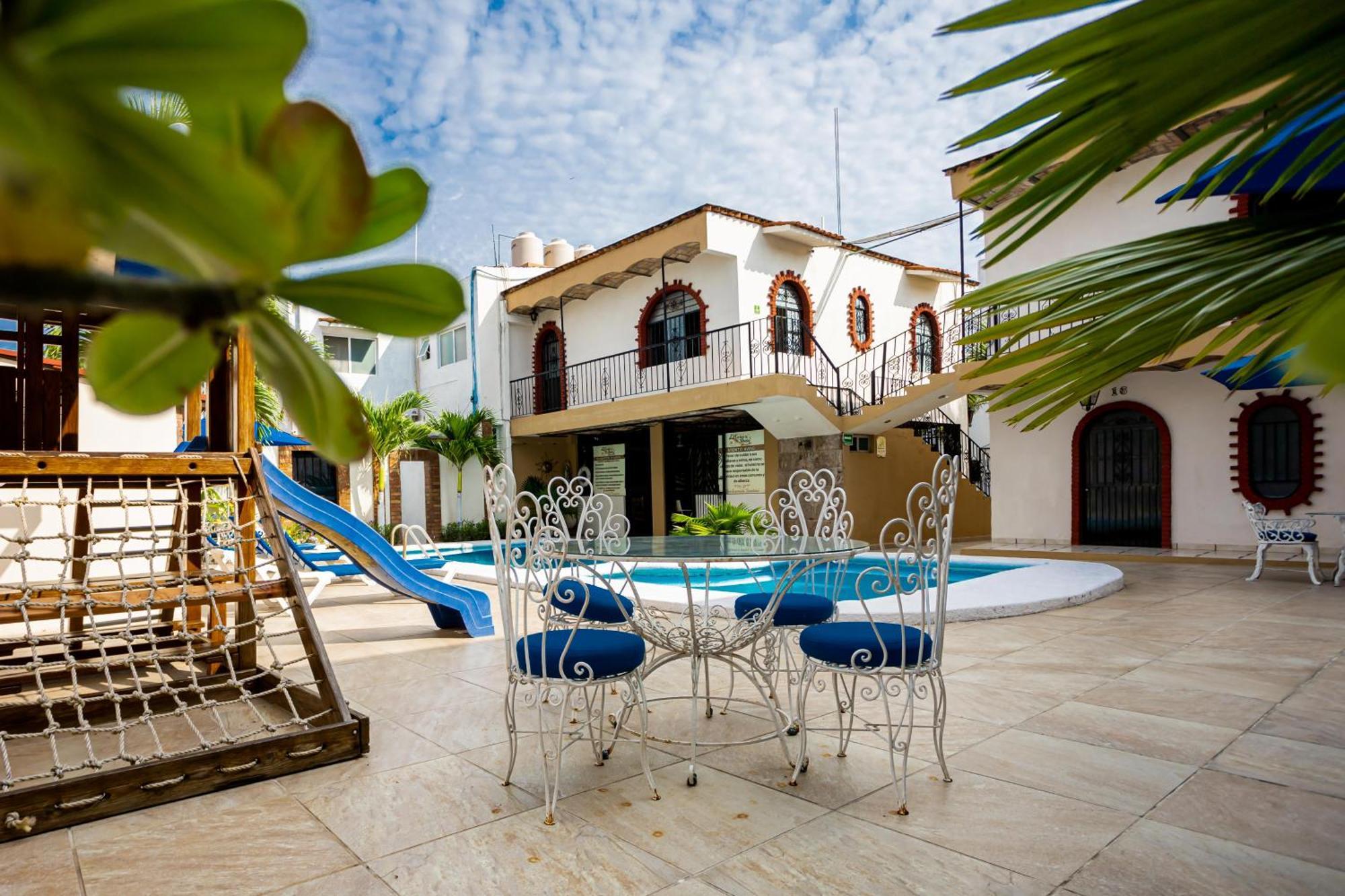 רינקון דה גוויאביטוס Bungalows Maria Teresa מראה חיצוני תמונה