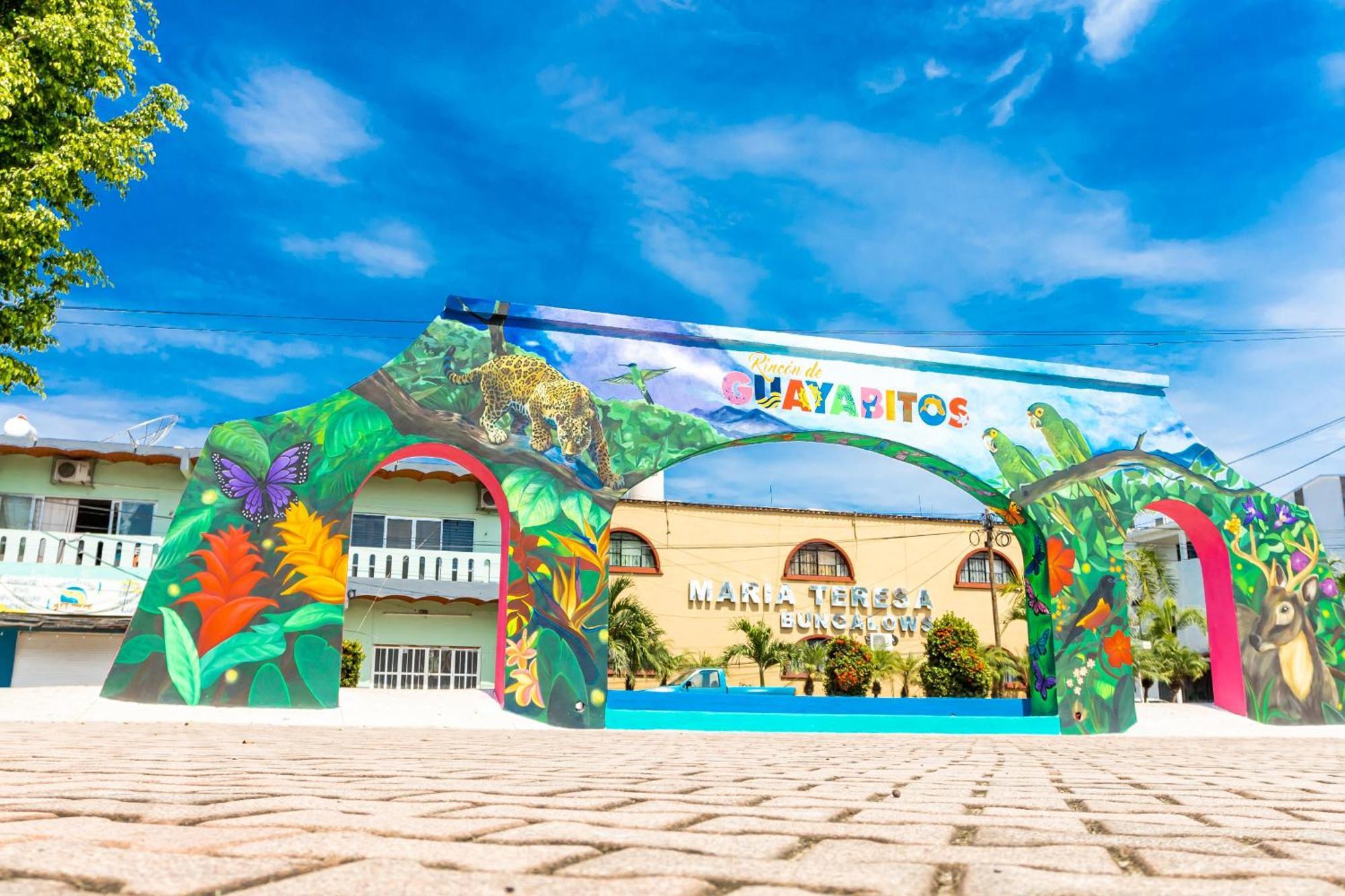 רינקון דה גוויאביטוס Bungalows Maria Teresa מראה חיצוני תמונה