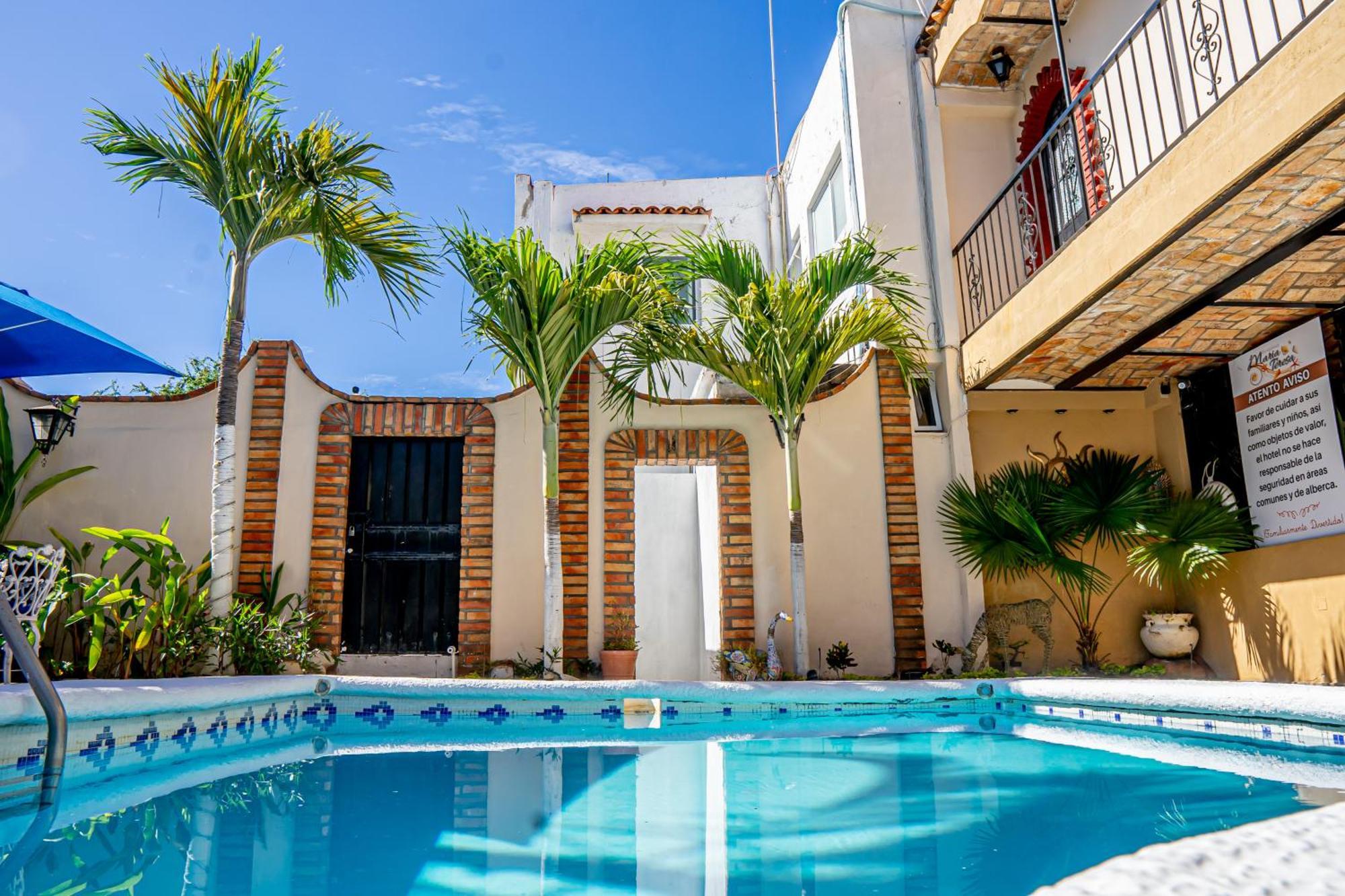 רינקון דה גוויאביטוס Bungalows Maria Teresa מראה חיצוני תמונה