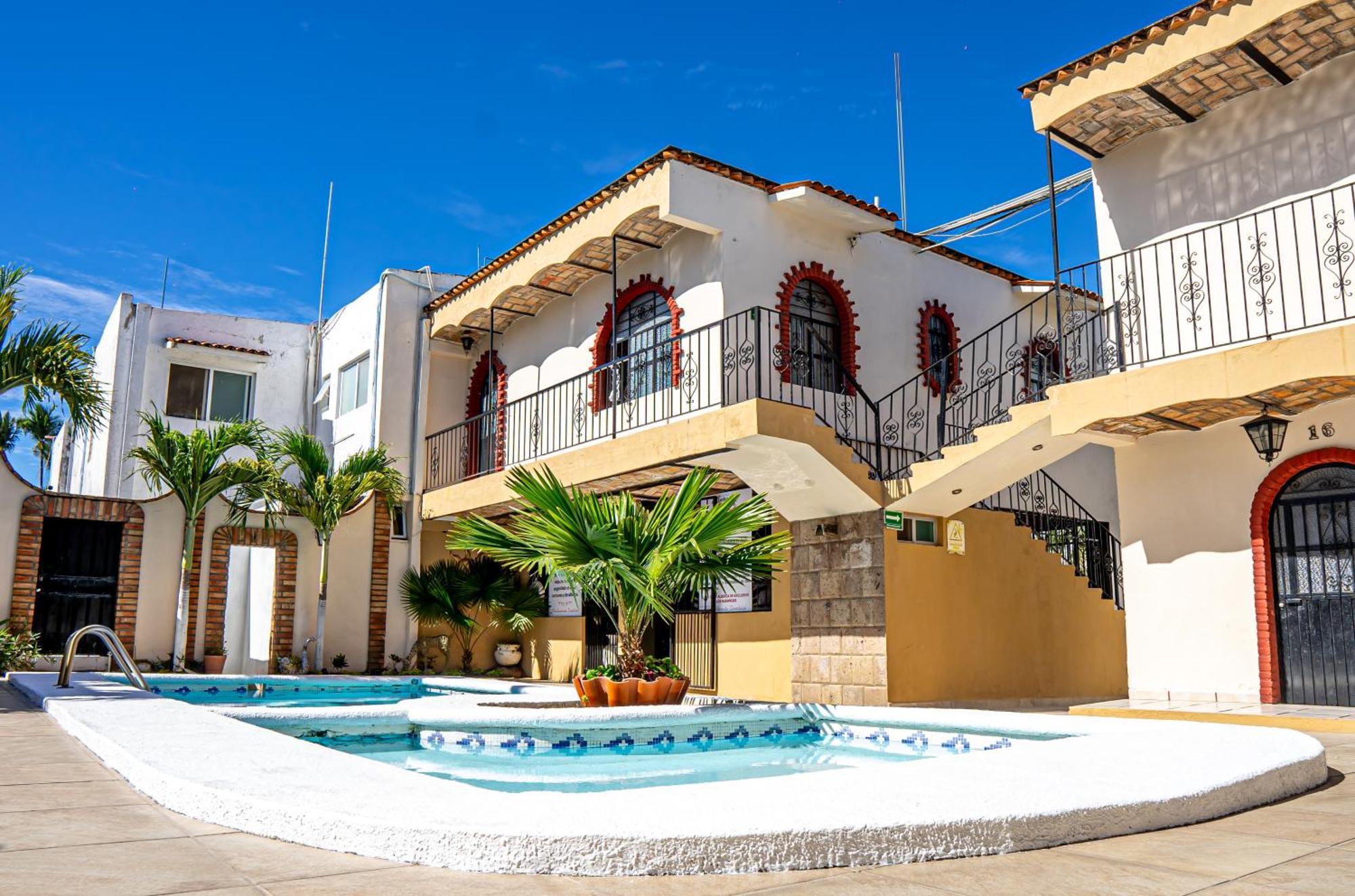 רינקון דה גוויאביטוס Bungalows Maria Teresa מראה חיצוני תמונה