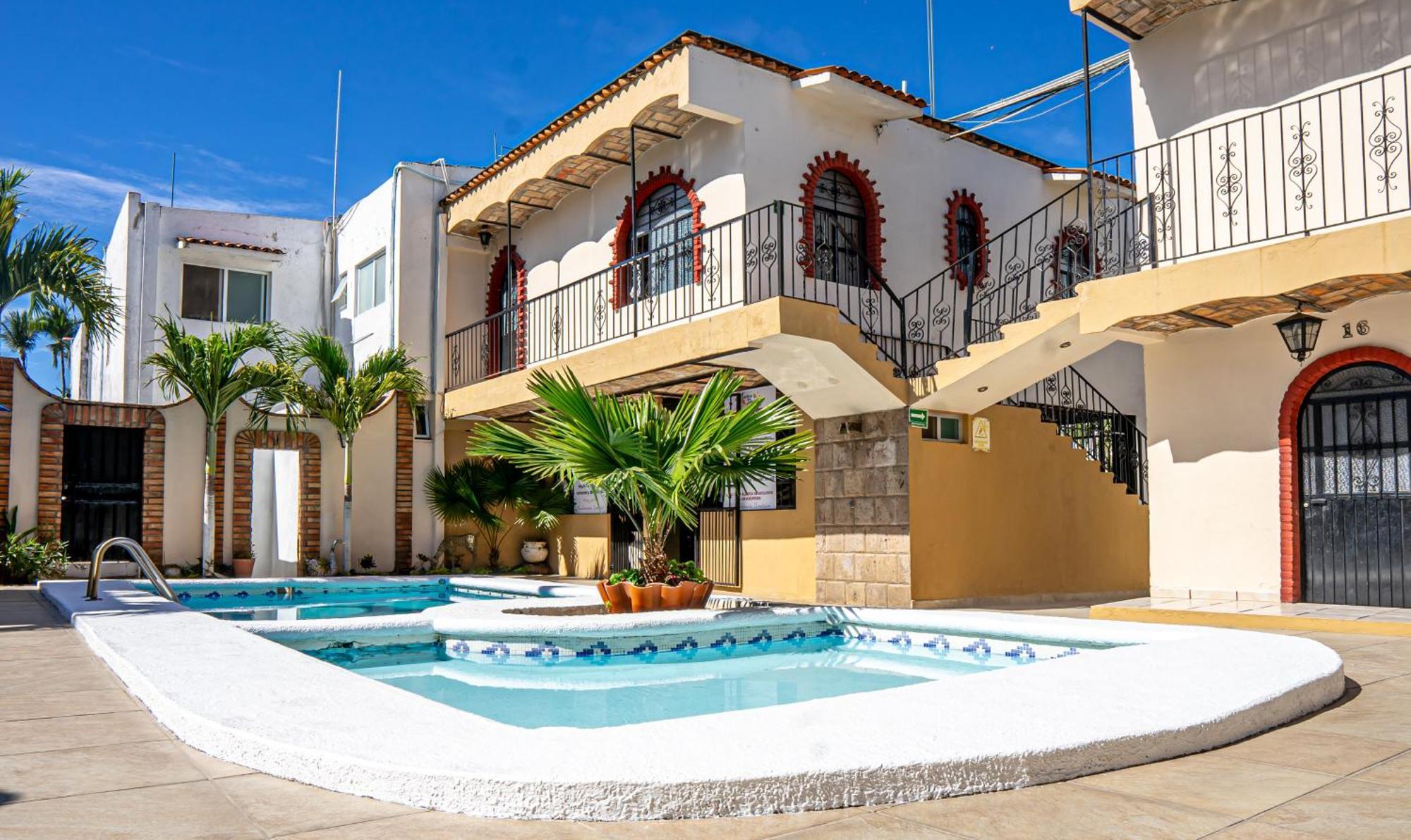 רינקון דה גוויאביטוס Bungalows Maria Teresa מראה חיצוני תמונה