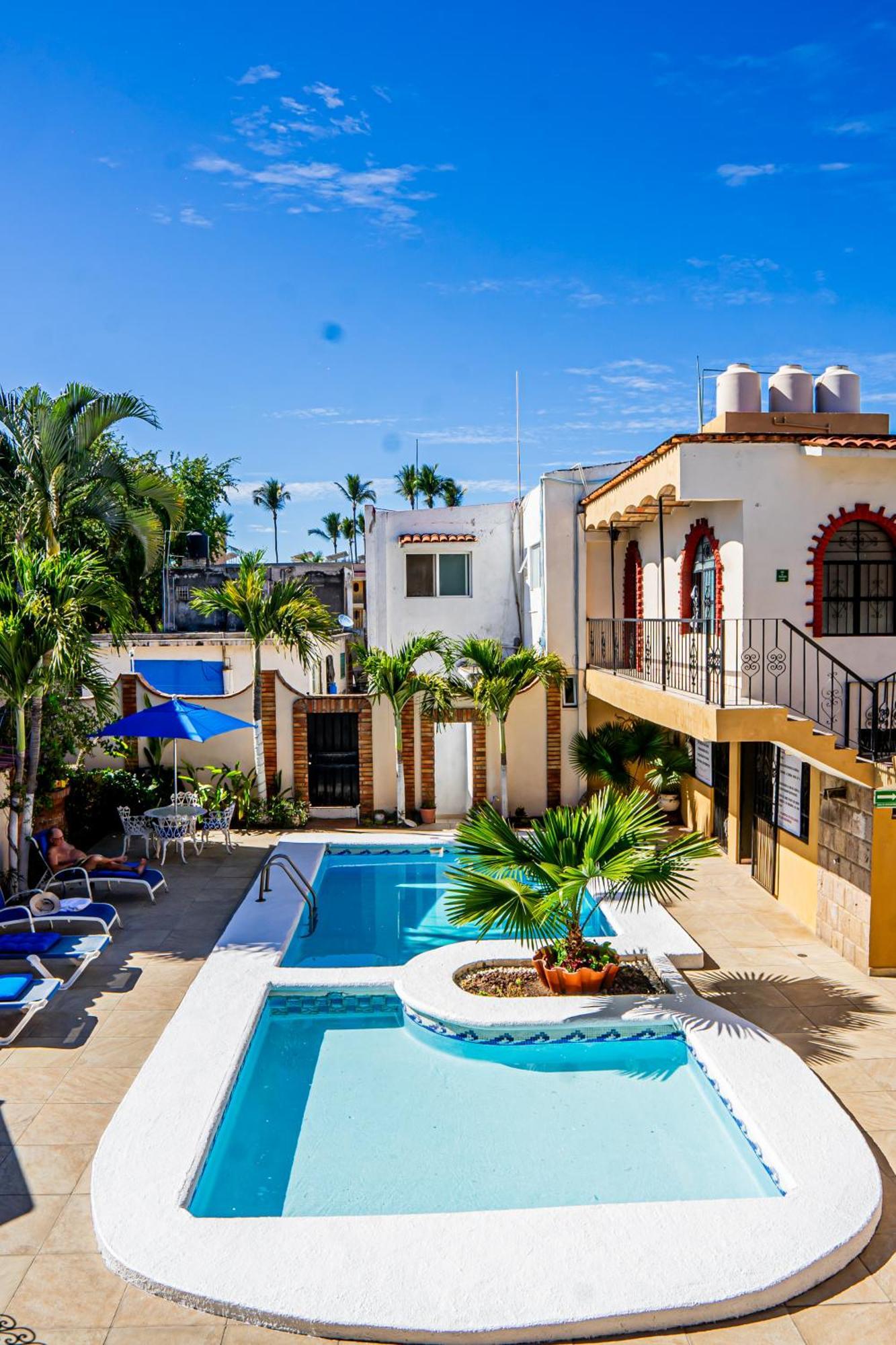 רינקון דה גוויאביטוס Bungalows Maria Teresa מראה חיצוני תמונה