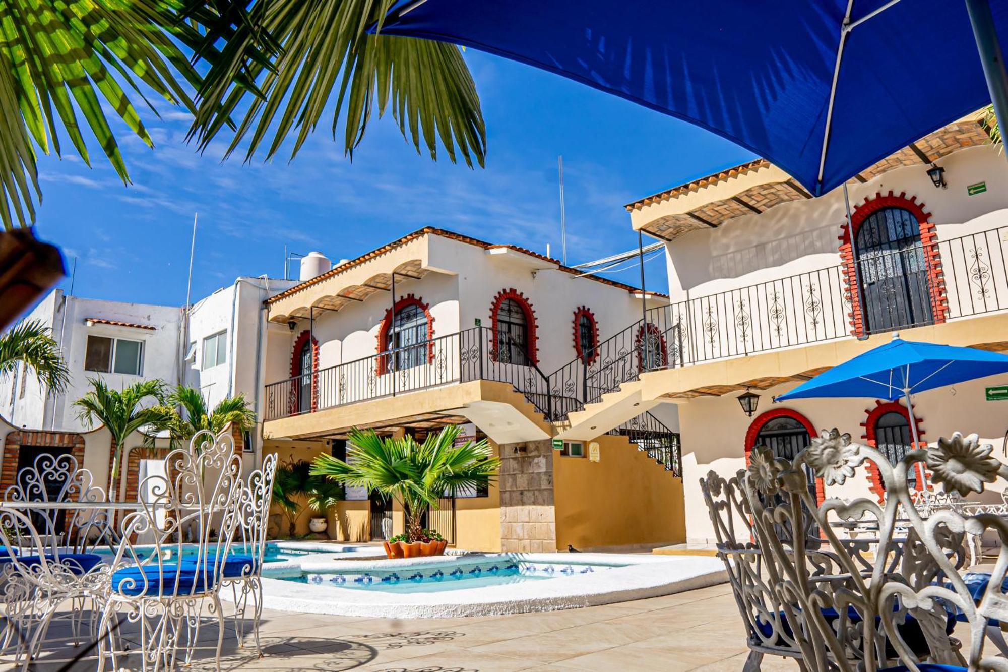 רינקון דה גוויאביטוס Bungalows Maria Teresa מראה חיצוני תמונה