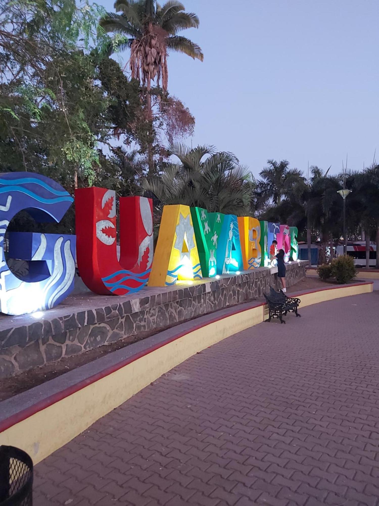 רינקון דה גוויאביטוס Bungalows Maria Teresa מראה חיצוני תמונה